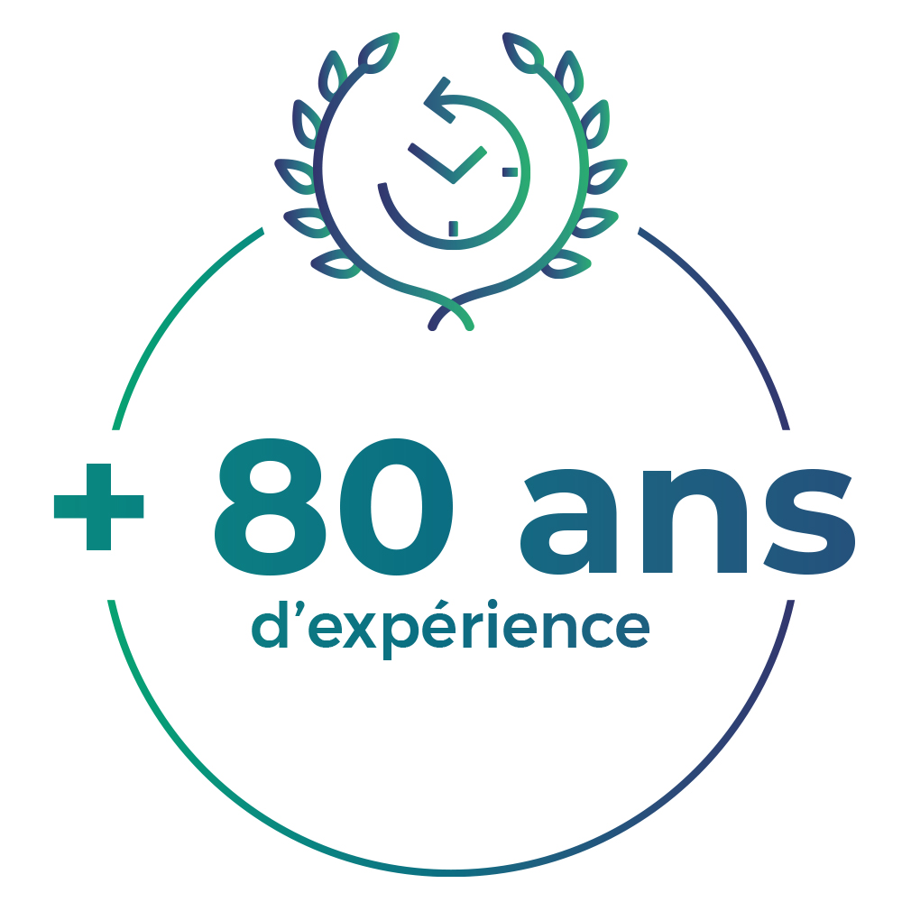 80ans-experience